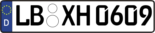 LB-XH0609