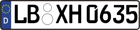 LB-XH0635