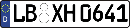 LB-XH0641