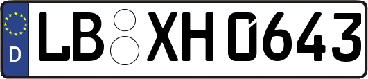 LB-XH0643