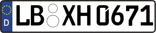 LB-XH0671