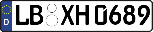 LB-XH0689