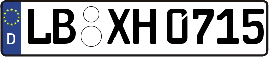 LB-XH0715