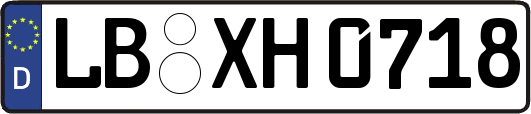 LB-XH0718