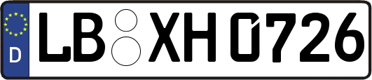 LB-XH0726