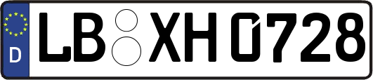 LB-XH0728