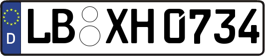 LB-XH0734