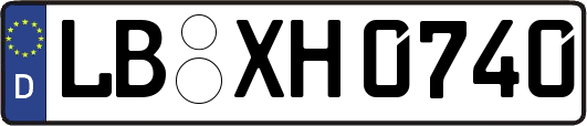 LB-XH0740