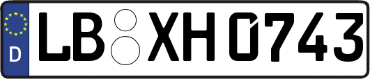 LB-XH0743