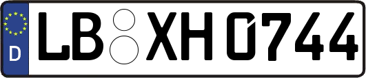 LB-XH0744