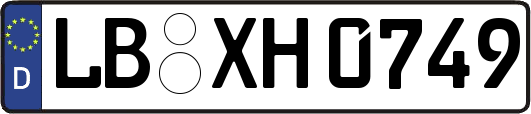 LB-XH0749