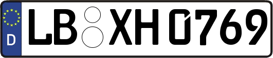 LB-XH0769