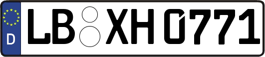LB-XH0771