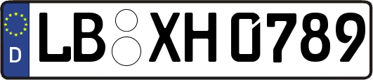 LB-XH0789