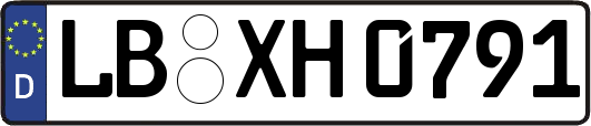 LB-XH0791