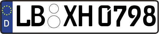 LB-XH0798