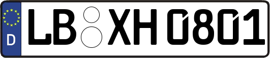 LB-XH0801