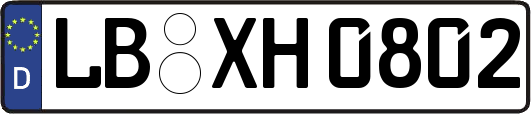 LB-XH0802