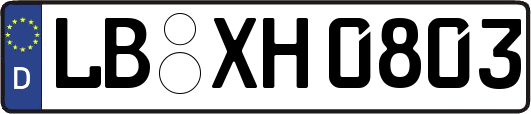 LB-XH0803