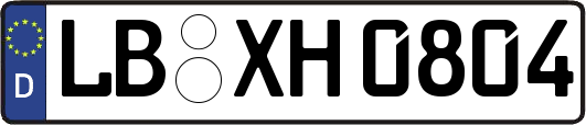LB-XH0804