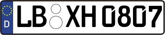 LB-XH0807