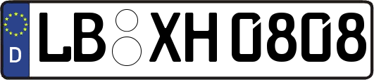 LB-XH0808