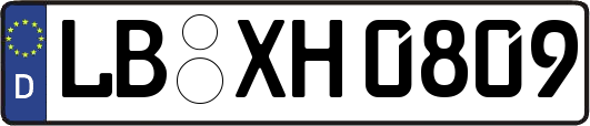 LB-XH0809