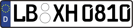 LB-XH0810
