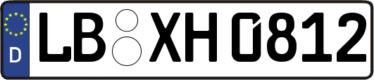 LB-XH0812