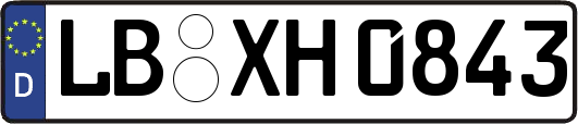 LB-XH0843
