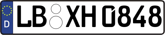 LB-XH0848