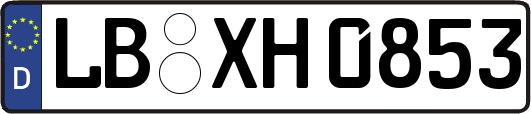 LB-XH0853