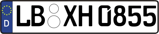 LB-XH0855