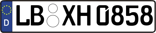 LB-XH0858