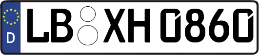 LB-XH0860