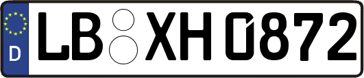 LB-XH0872