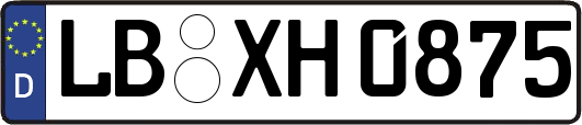 LB-XH0875