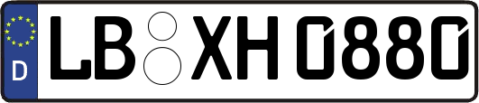 LB-XH0880