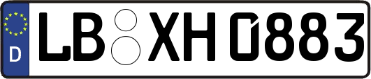 LB-XH0883