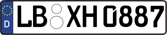 LB-XH0887