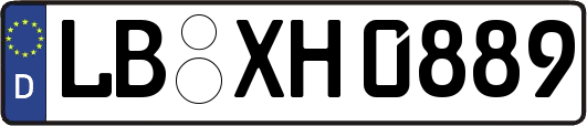 LB-XH0889