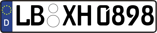 LB-XH0898