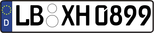 LB-XH0899