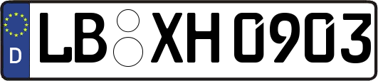 LB-XH0903