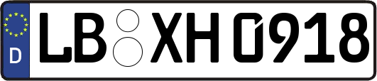 LB-XH0918