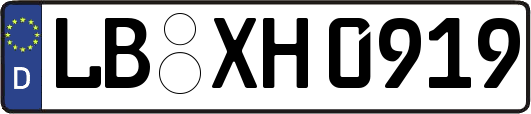 LB-XH0919