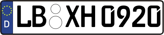 LB-XH0920