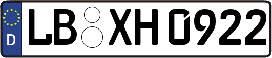 LB-XH0922