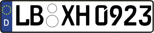 LB-XH0923