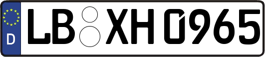 LB-XH0965